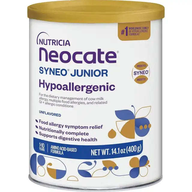 Neocate Syneo Junior-14.1 oz Powder (Case of 4)