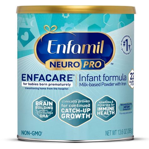 Enfamil Enfacare NeuroPro Infant Formula 13.6 oz Powder