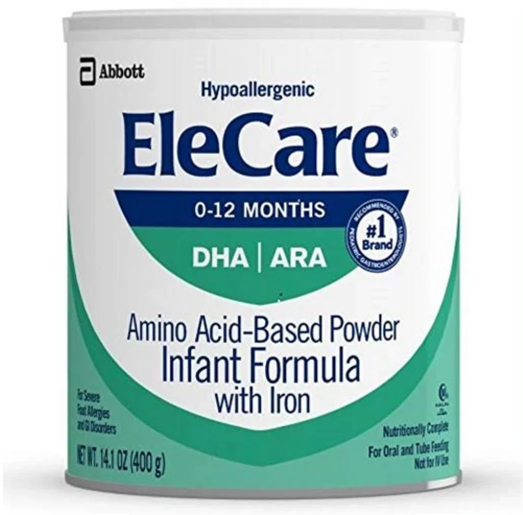 ELECARE INFANT 14.1OZ (PACK OF 6) - Baby Needs Milk