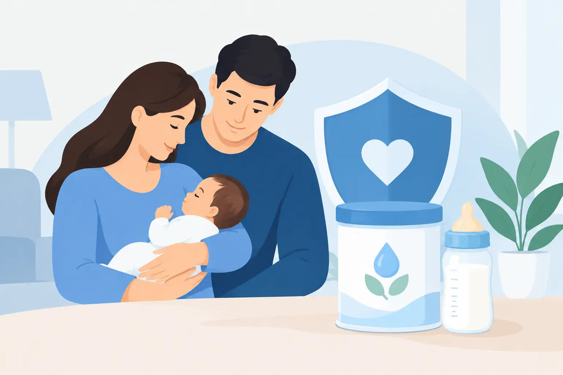 Specialty Formula Insurance Guide for Parents