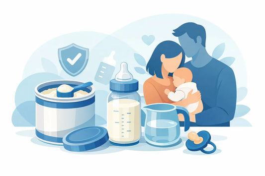 Formula Feeding Safety Guide for Parents