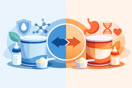 EleCare vs PurAmino Formula: Key Differences