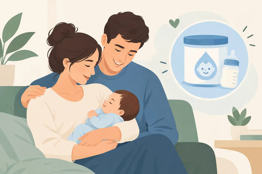 Reflux Formula Parent Experiences That Feel Familiar