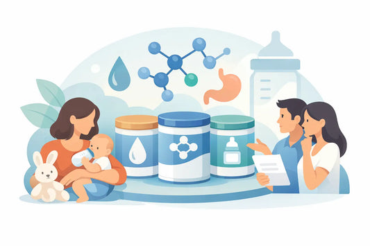 Amino Acid Formula Guide for Parents
