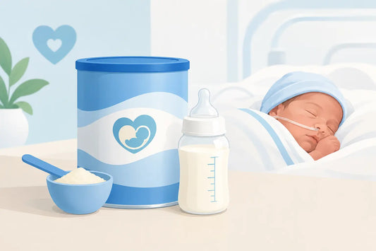 Enfamil EnfaCare Formula Review for Preemies
