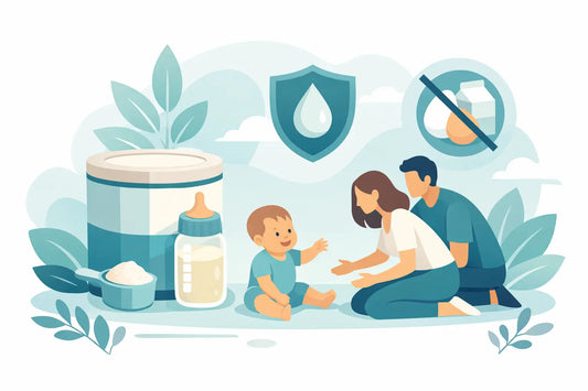 Hypoallergenic Formula: What Parents Should Know