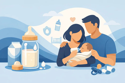 Liquid Baby Formula: What Parents Should Know
