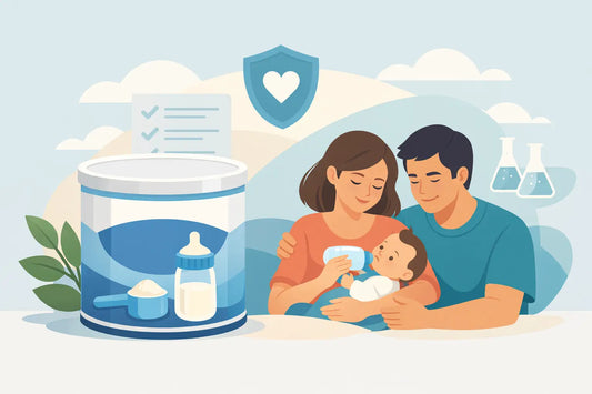 EleCare Infant Formula Review for Parents