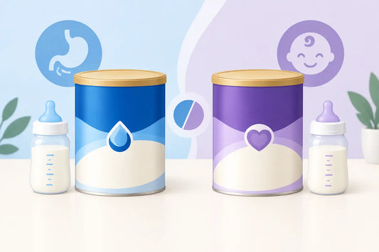 Enfamil AR Versus Gentlease: Which Formula Fits?