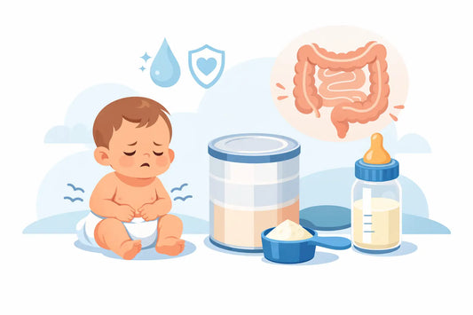 Best Formula for Constipation in Babies