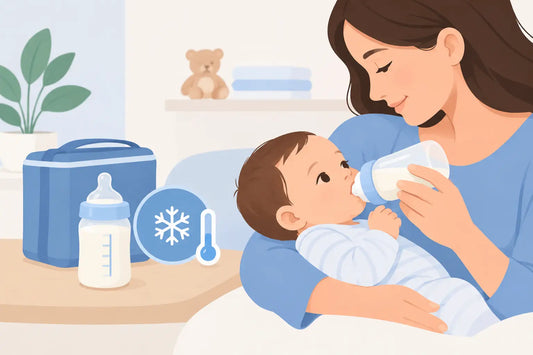 Can Babies Drink Cold Formula? Safe Feeding Tips