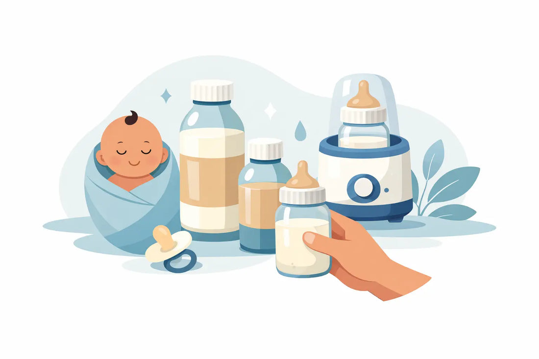Best Ready to Feed Formula for Your Baby