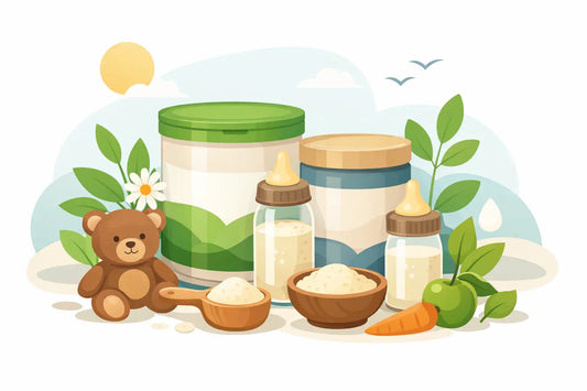 8 Best Organic Infant Formula Brands