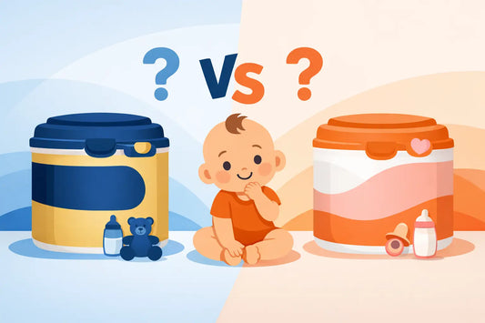Enfamil vs Similac Sensitive: Which Fits Baby?