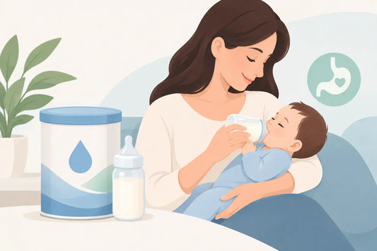 Best Reflux Formulas for Happier Feedings