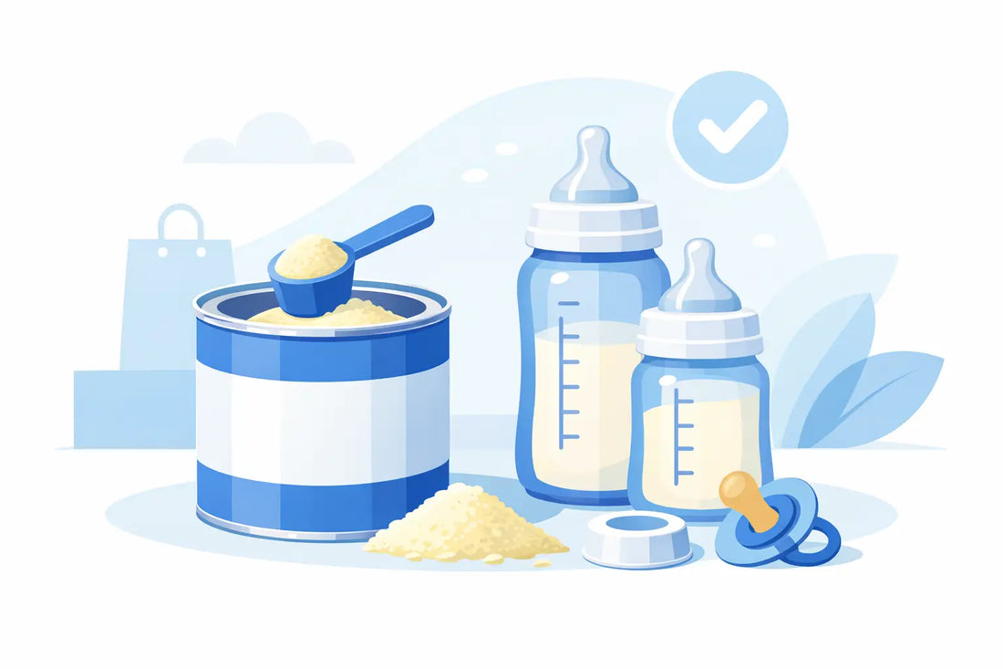 Powder Baby Formula Similac Buying Guide