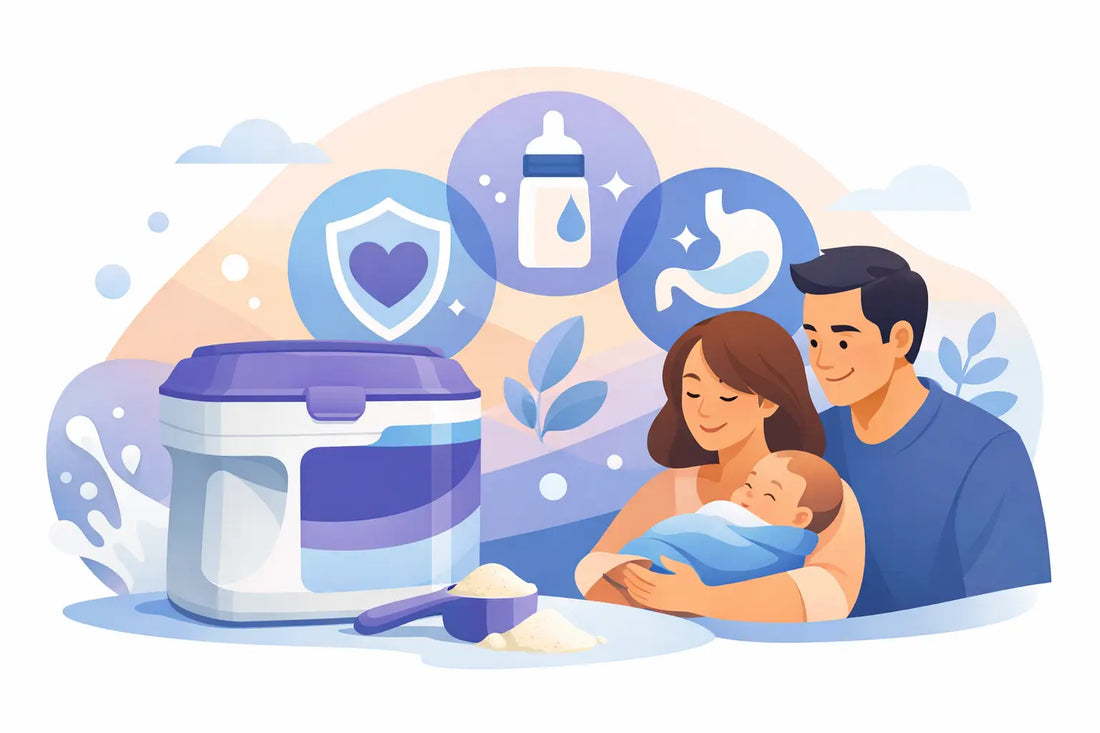 Similac 360 Total Care Review for Parents