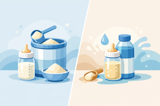 Powder Formula vs Liquid: Which Fits Best?