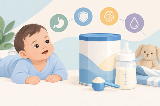 Specialty Baby Formula Guide for Feeding Needs