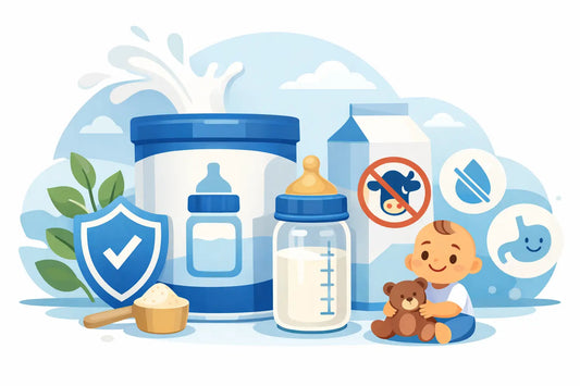 How to Choose the Best Lactose Free Formula