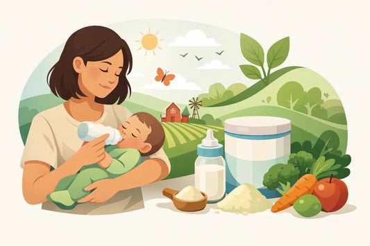 Is Organic Formula Worth It for Your Baby?