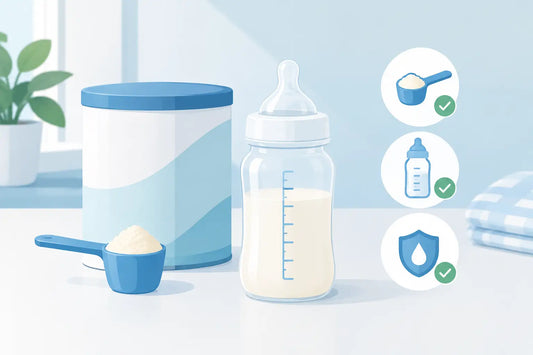 Formula Measuring Tips for Safe, Consistent Bottles