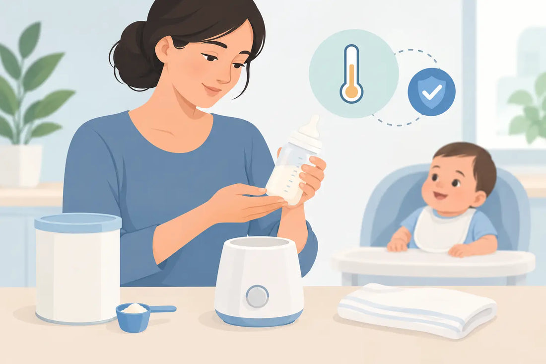 Is Formula Safe After Warming? A Parent Guide