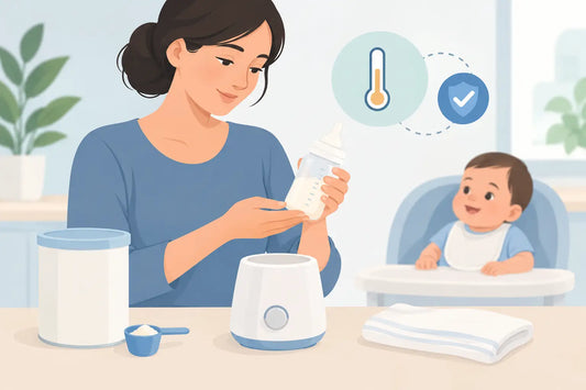 Is Formula Safe After Warming? A Parent Guide