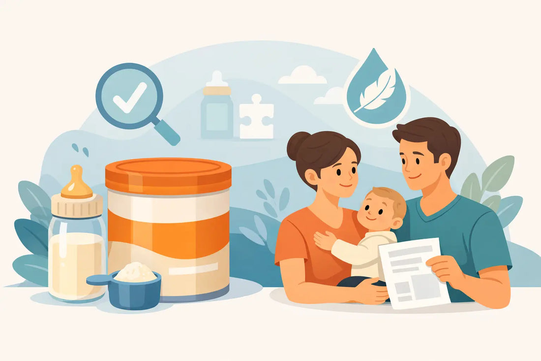 Nutramigen Formula Review for Parents