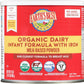 Earth's Best Organic Dairy Infant Formula 21 oz Powder (Case of 4)