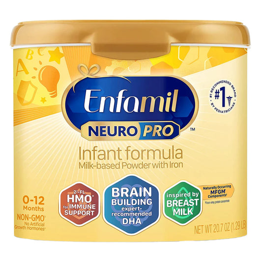 Enfamil NeuroPro Infant Formula 20.7 oz Power