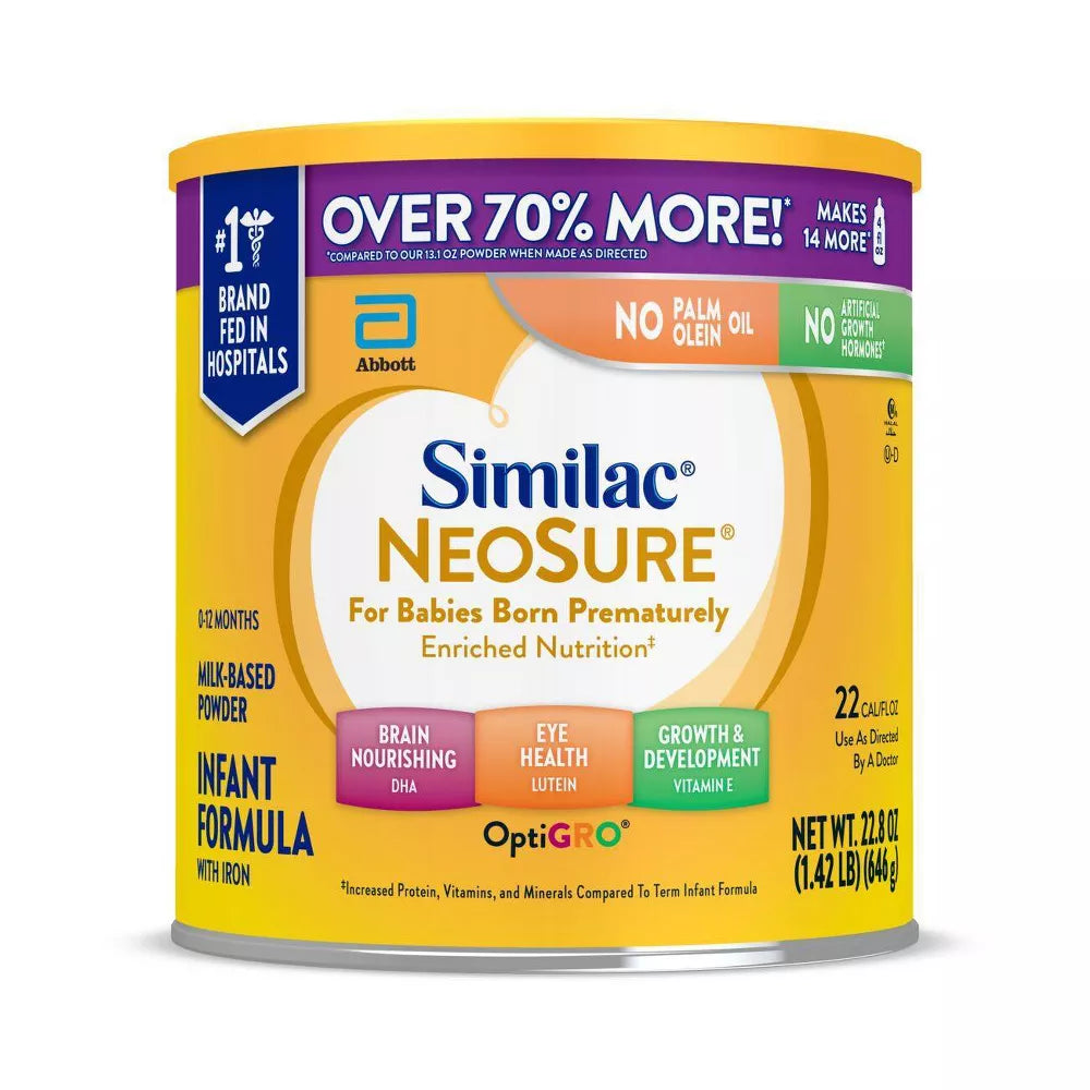 Similac NeoSure Infant Formula 22.8 oz