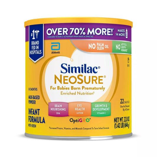 Similac NeoSure Infant Formula 22.8 oz