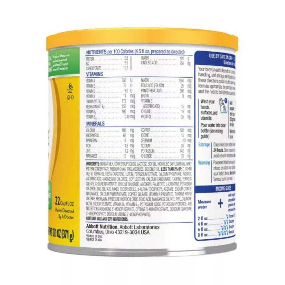 Similac NeoSure Infant Formula 13.1 oz Powder (Case of 6)