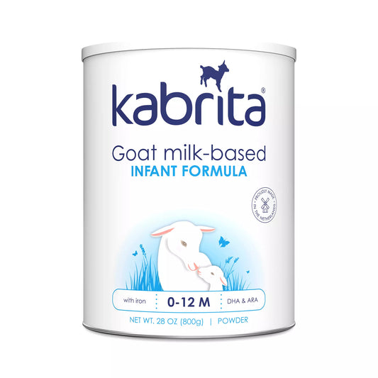 Kabrita Goat Milk Infant Formula 28 oz Powder