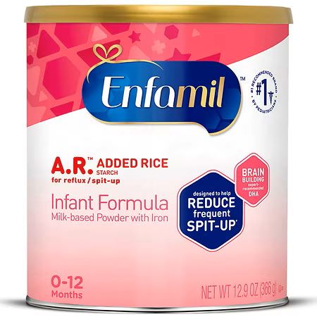 Enfamil A.R. Infant Formula 12.9 oz Powder (Case of 6)