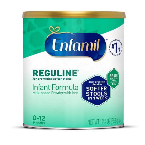 Enfamil Reguline Infant Formula 12.4 oz Powder (Case of 6)